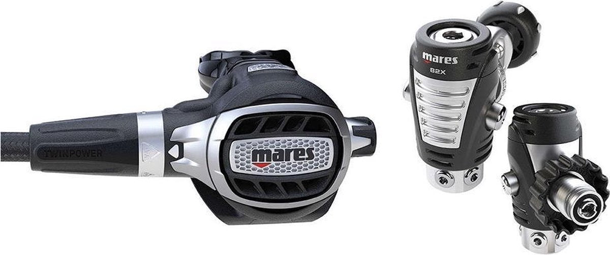 Mares Ultra ADJ 82X - Ademautomaat