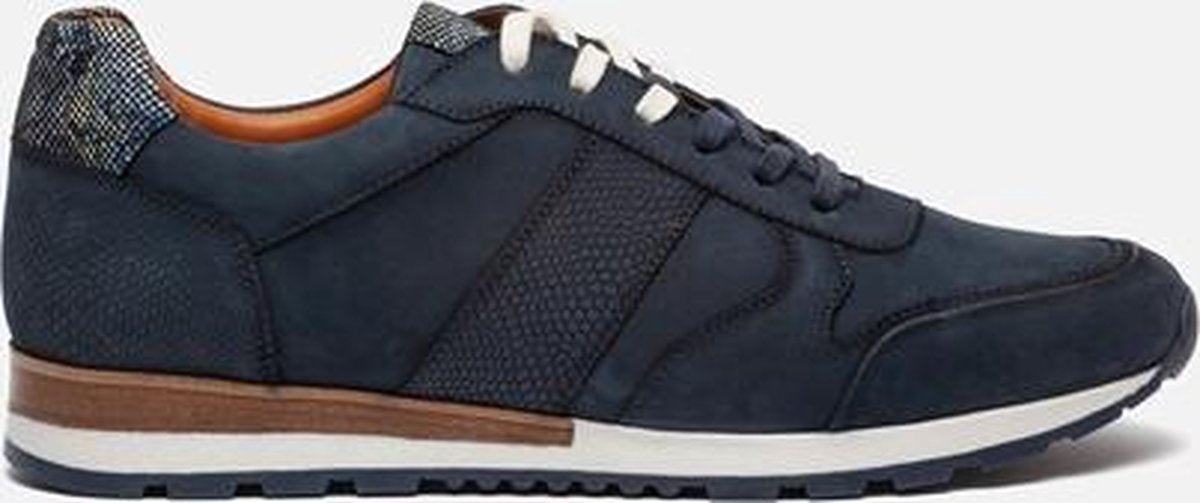Vertice Sneakers blauw - Maat 40