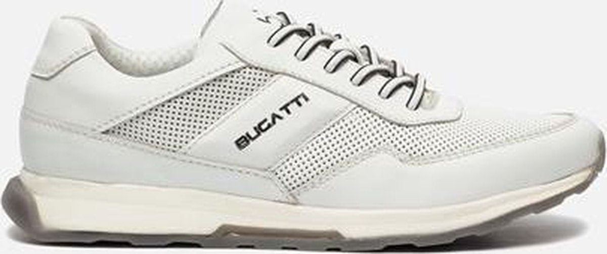 Bugatti Kensingtone sneakers wit - Maat 45