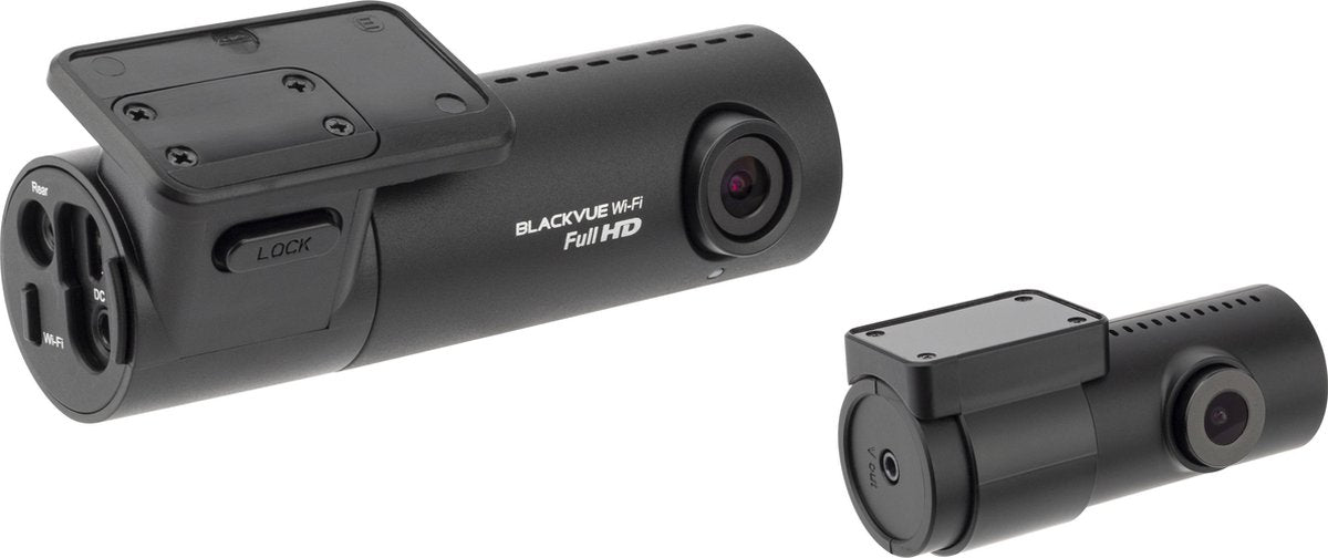 BlackVue DR590X-2CH Full HD WiFi Dashcam 128GB