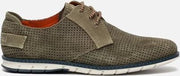 Bugatti Silvan veterschoenen groen - Maat 45