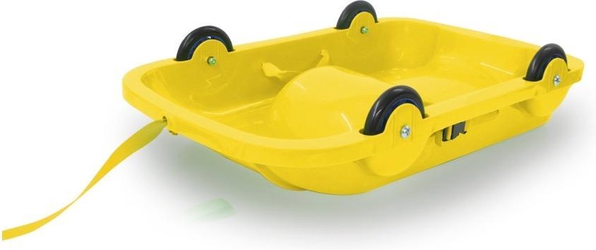 Jamara Bobslee 2-in-1 77 Cm Geel