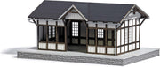 Busch - Wartehalle Ilfeld H0 (Bu1641)