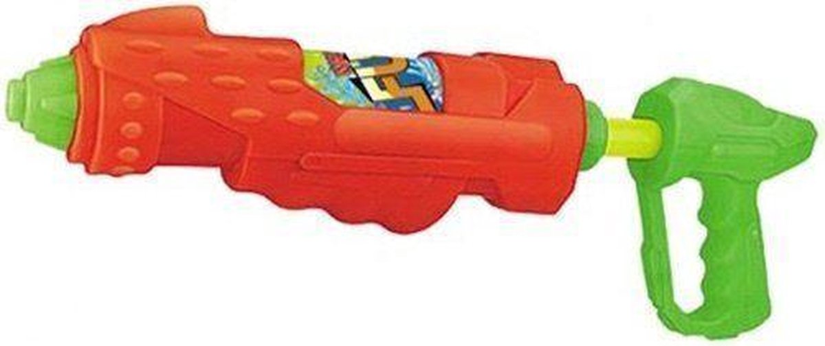 Vdm Waterpistool oranje