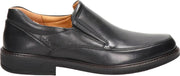 Ecco Holton heren instapper - Zwart - Maat 44