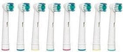 Universele opzet tandenborstels geschikt voor Oral-B - 12 Stuks