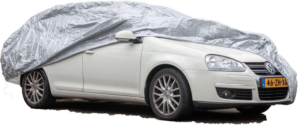 Autohoes Afdekzeil All Weather - Afmeting: 480 x 175 x 117 cm (LxBxH)