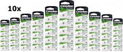 50 Stuks (10 Blister a 5st) Camelion 399-395/G7/SR927W 1.5V 52mAh knoopcel batterij