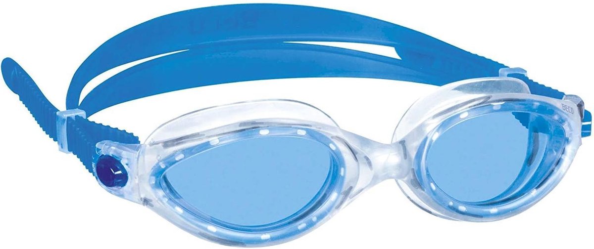 Beco Zwembril Cancun Cellulose Propionaat Unisex Blauw