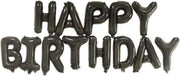 Ballon Happy birthday