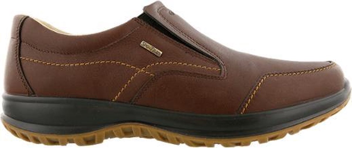 Grisport Active 8615-04 beige wandelschoenen heren (8615-04)
