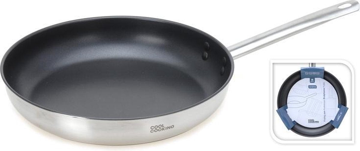 Cool Cooking Koekenpan - Ø 28 cm