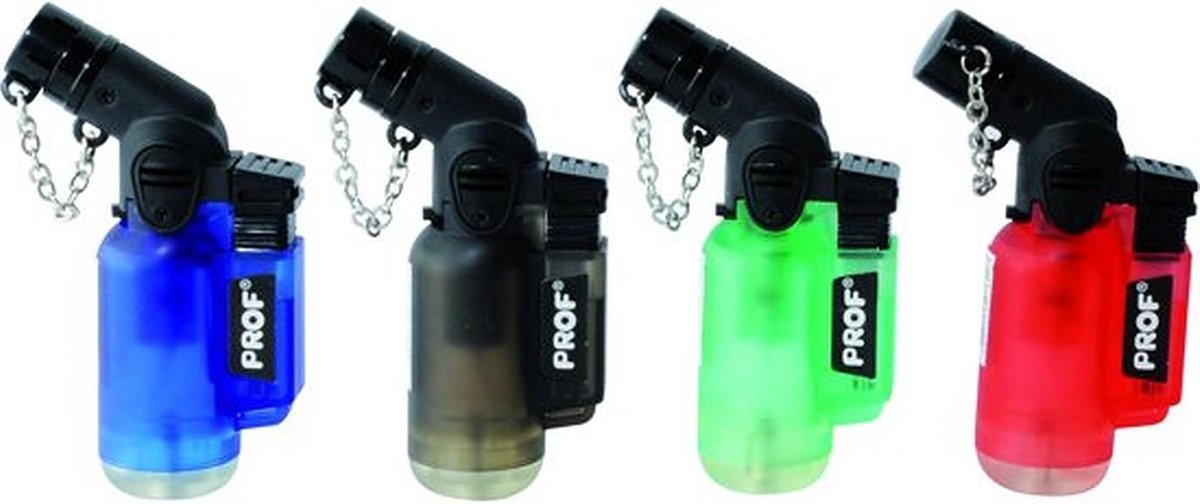 4x Prof Mini Gasbrander
