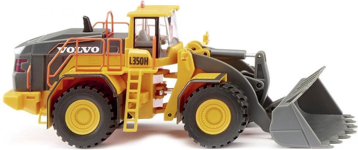Wiking 065210 H0 Volvo L350H shovel