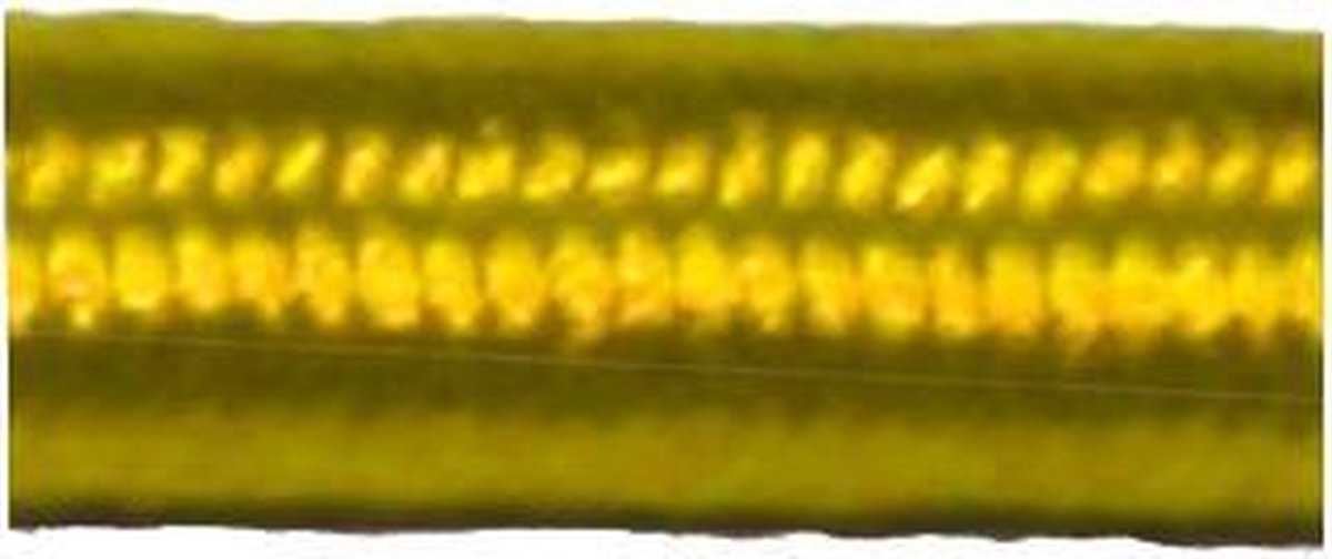 Allpa Allcord-10 geel Elastiek Ø10mm x 100 meter