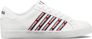 K-Swiss - Dames Sneakers Belmont SO Tape - Wit - Maat 37 1/2