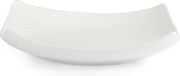 Olympia Whiteware vierkante gebogen borden | 20