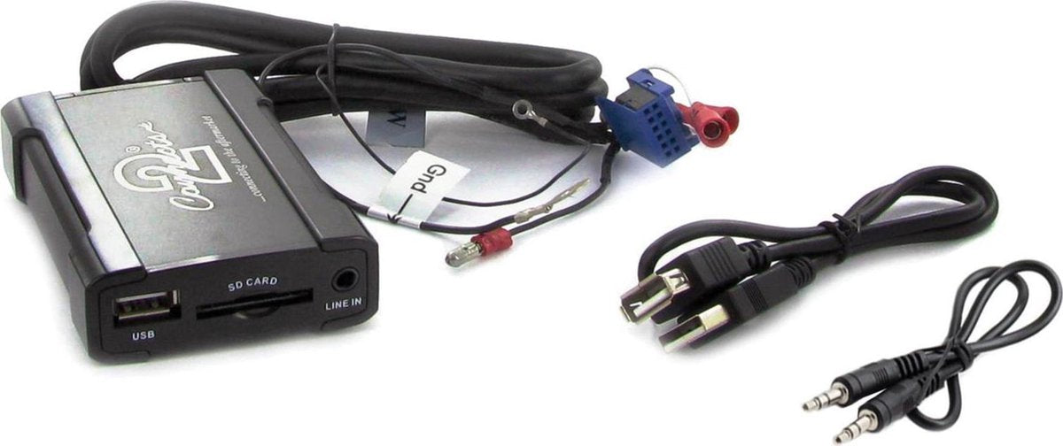 USB Interface Seat Altea/ Leon/ Altea XL/ Toledo