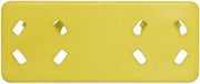 CaterRacks clip geel