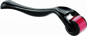 Doodadeals® Dermaroller 0.3 mm – Dermaroller Haargroei – Dermaroller Titanium – 540 Naalden