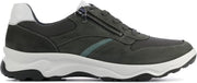 Waldlaufer Mannen  Lage sneakers / Herenschoenen 718003 - Grijs - Maat 43.5