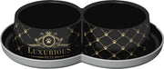 Moderna Luxurious Pets Voerbak Dubbel