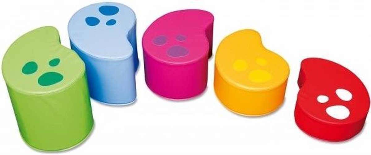 Soft Play Blokken