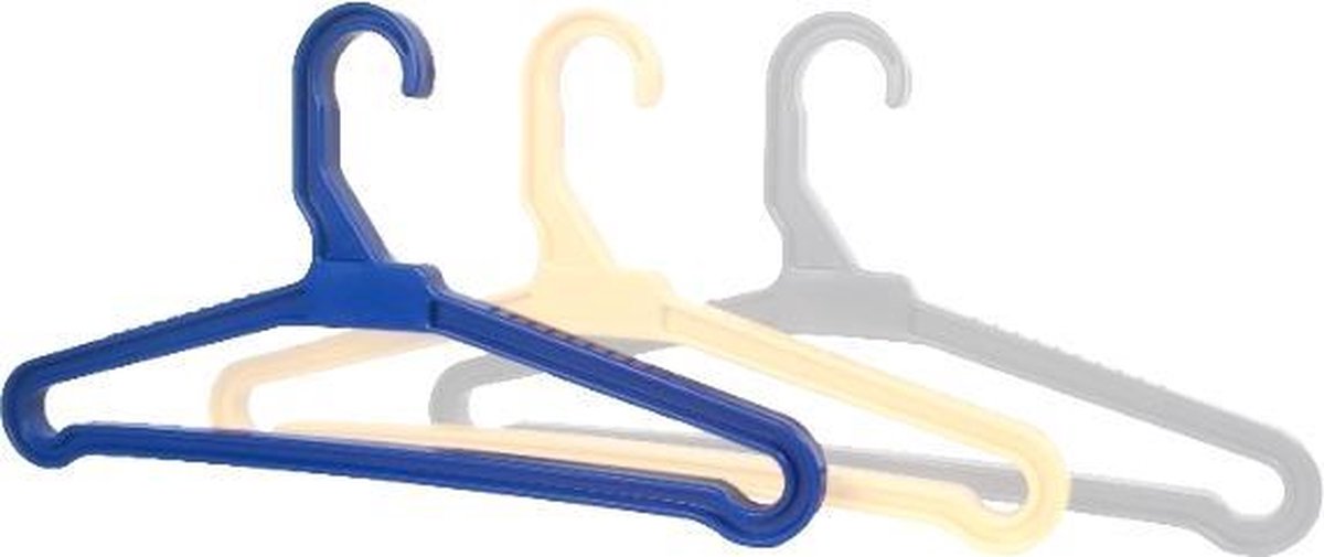 Hanger voor Duikpak blauw