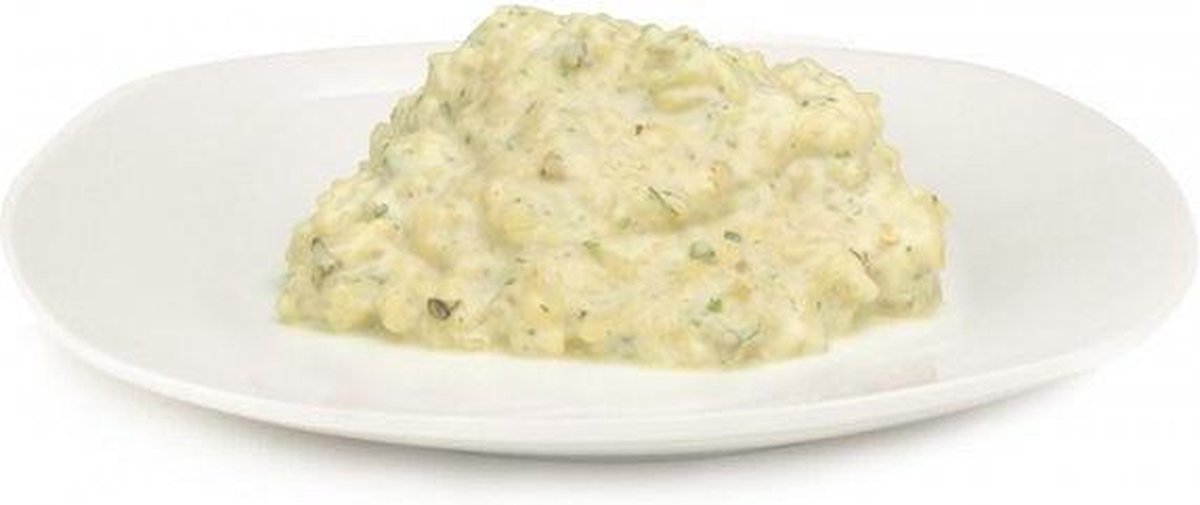 Protiplan | Risotto Kaas Champignon | 7 x 40 gram  | Snel afvallen zonder poespas!