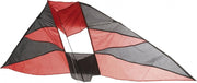 Eddy Toys Vlieger Rood/zwart 183 X 81 Cm