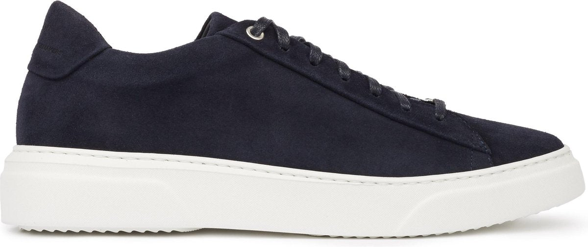 HINSON KEA BASE LOW Navy Nubuck -