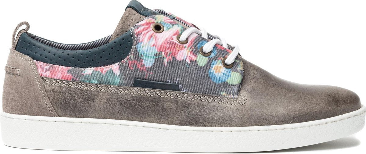 Invinci Sneakers grijs - Maat 43