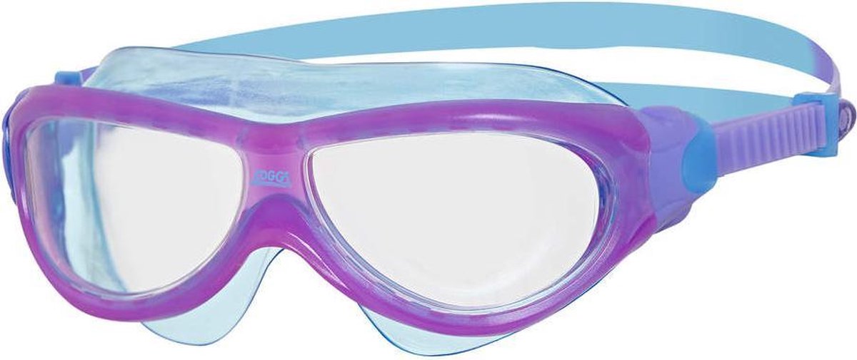 Zoggs Phantom Junior Zwembril - Purple Blue