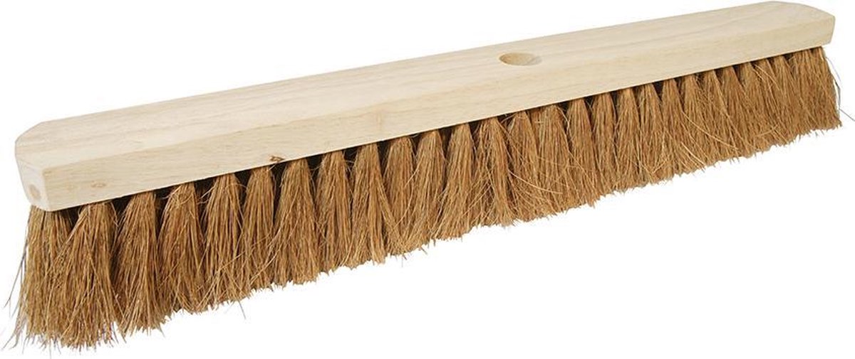 Silverline 656623 Bezemkop met coco haren - 610mm