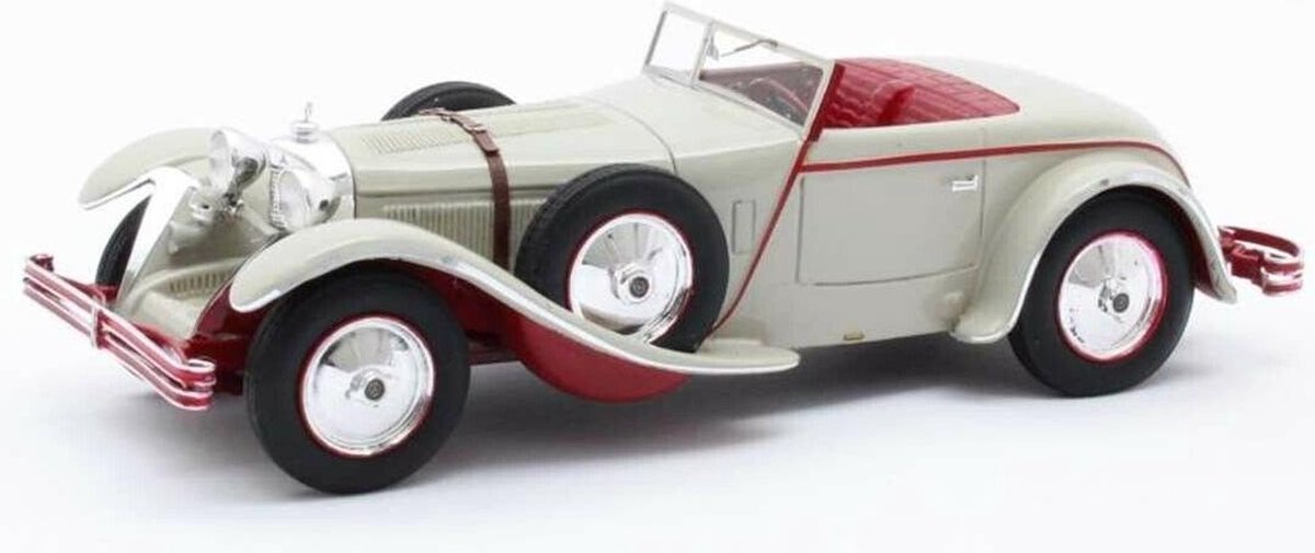 Mercedes-Benz 680S Spider Saoutchik Torpedo 1928