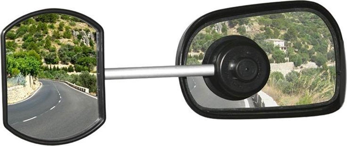 Caravanspiegel Easy Mirror Flat (Bestuurder)