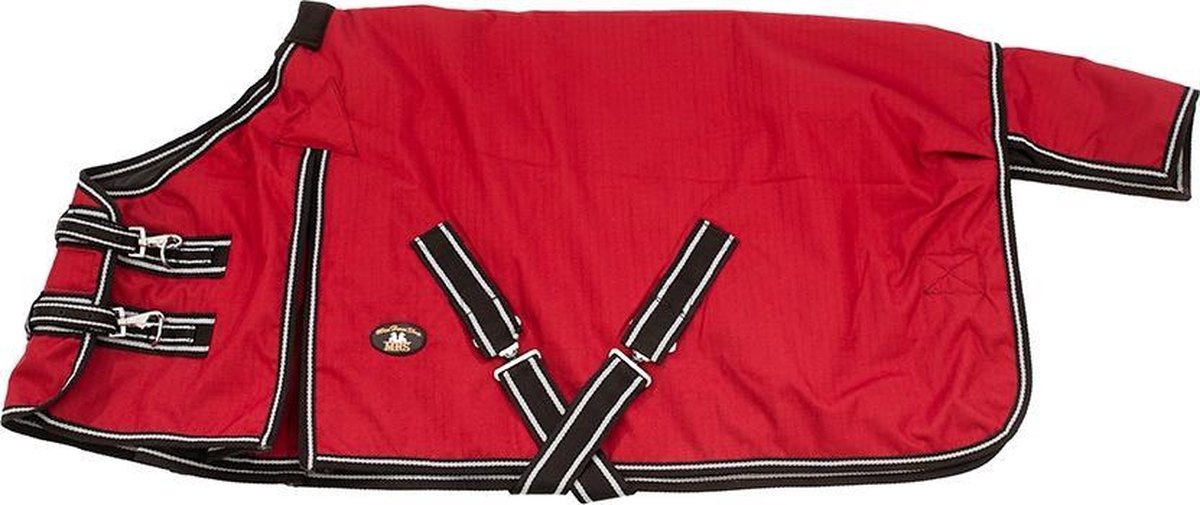 MHS Regendeken Tiz 100gr Bordeaux 90 cm