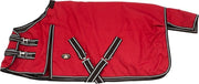 MHS Regendeken Tiz 100gr Bordeaux 90 cm