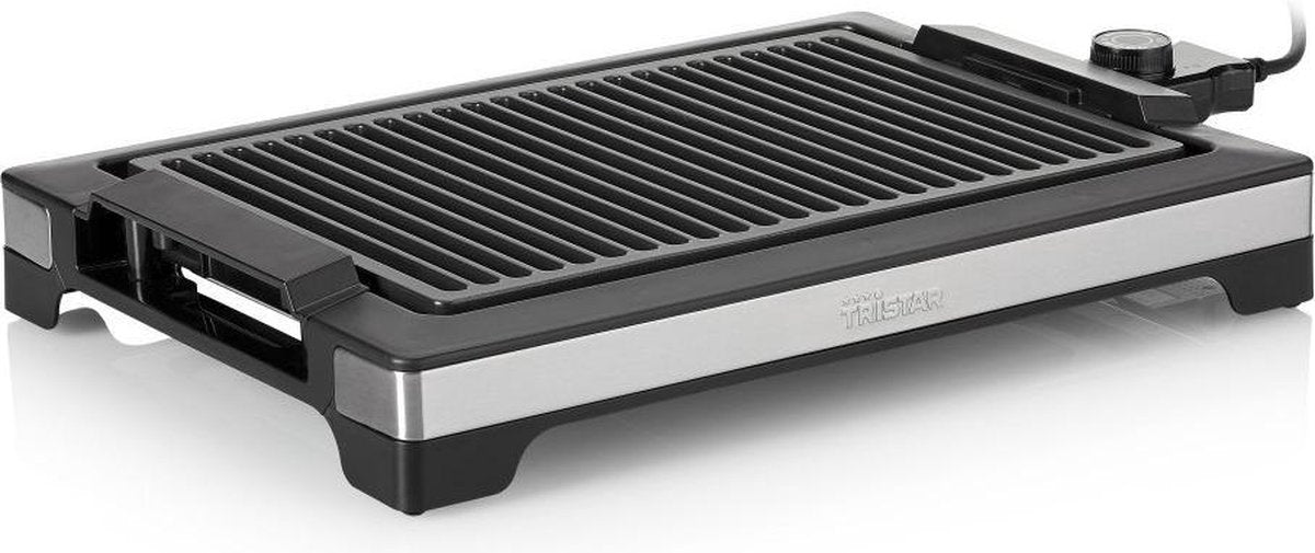 Tristar BP-2780 - Grillplaat - 37 x 25 cm
