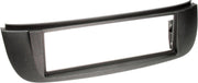 1-DIN Paneel Nissan Almera Tino 2000-2003 Kleur: Zwart