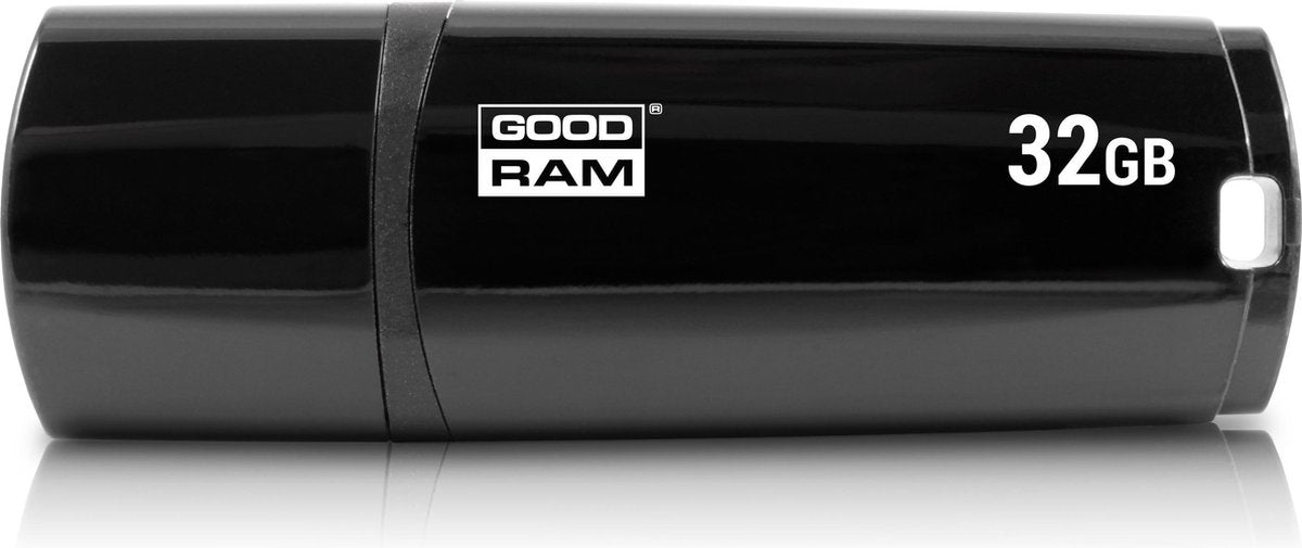 Goodram UMM3 USB flash drive 32 GB USB Type-A 3.2 Gen 1 (3.1 Gen 1) Zwart