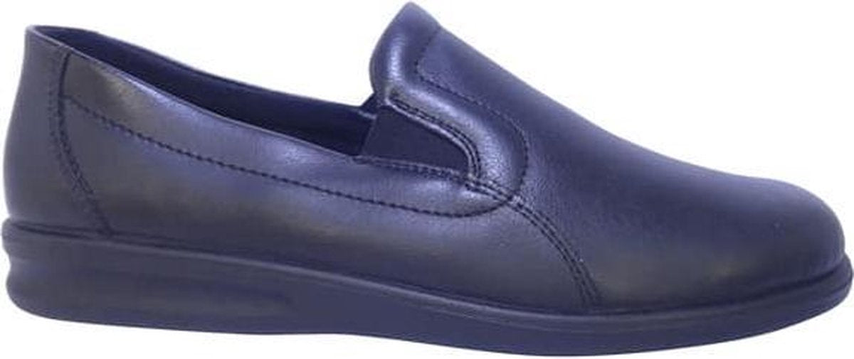 Westland -Heren -  zwart - pantoffels & slippers - maat 39