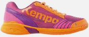 Kempa Attack Women Indoorschoen - maat 42 - kleur paars/oranje