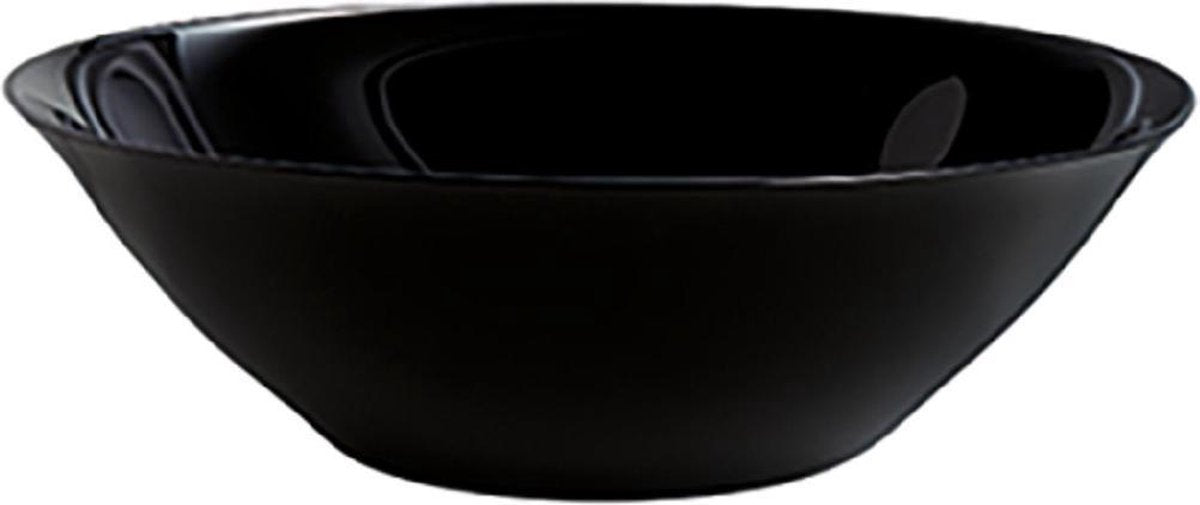 Luminarc Carine Noir - Kom - D26
