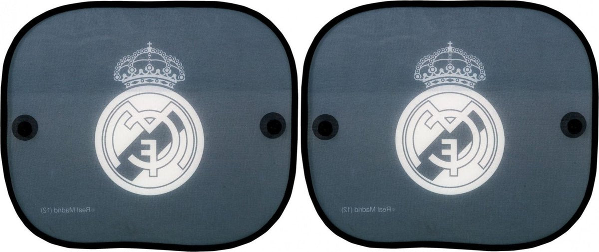 Sumex Zonneschermen Real Madrid Zijraam 36 X 44 Cm 2 Stuks