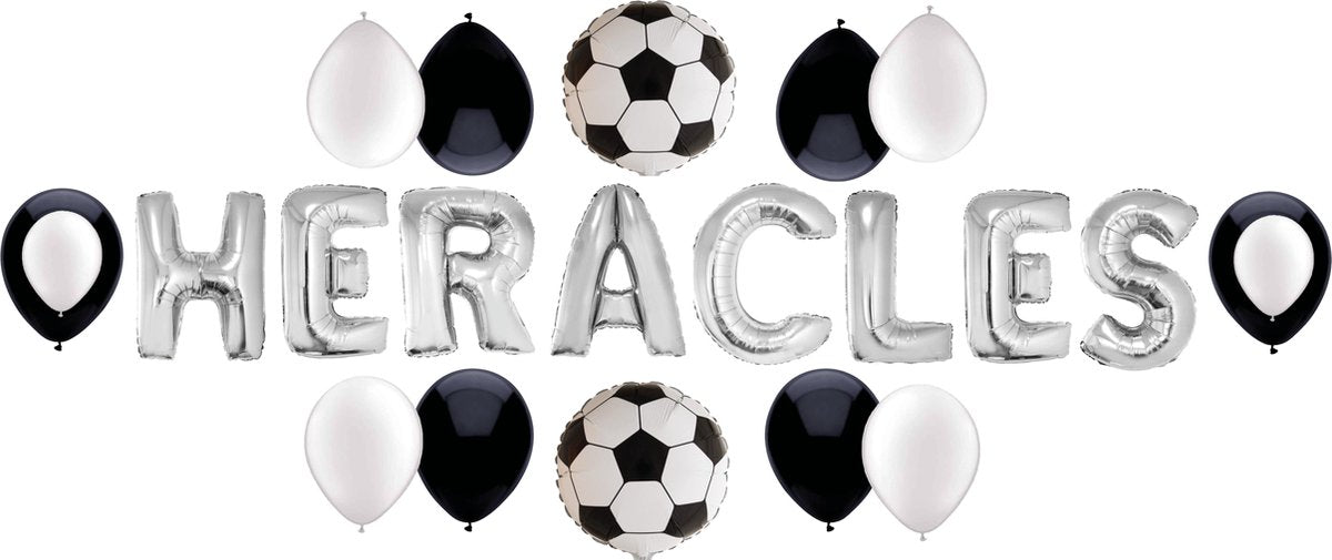 e-Carnavalskleding.nl | Voetbalversierpakket Almelo