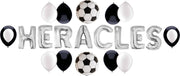 e-Carnavalskleding.nl | Voetbalversierpakket Almelo