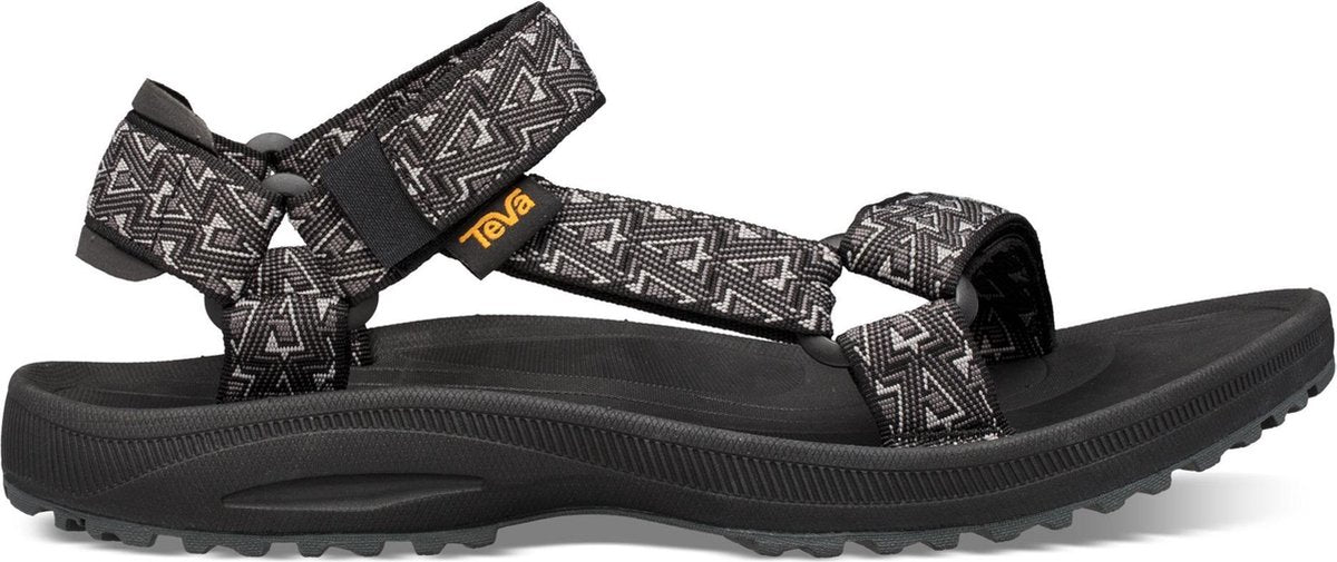 Teva Winsted wandelsandalen grijs - Maat 47