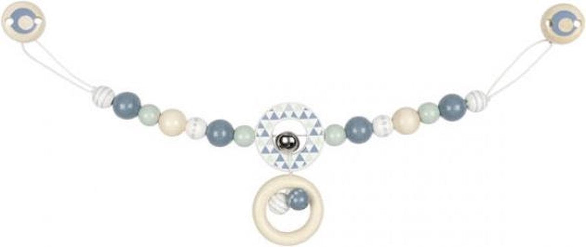 Kinderwagenspanner Trend - Blauw