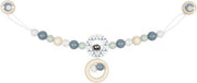 Kinderwagenspanner Trend - Blauw